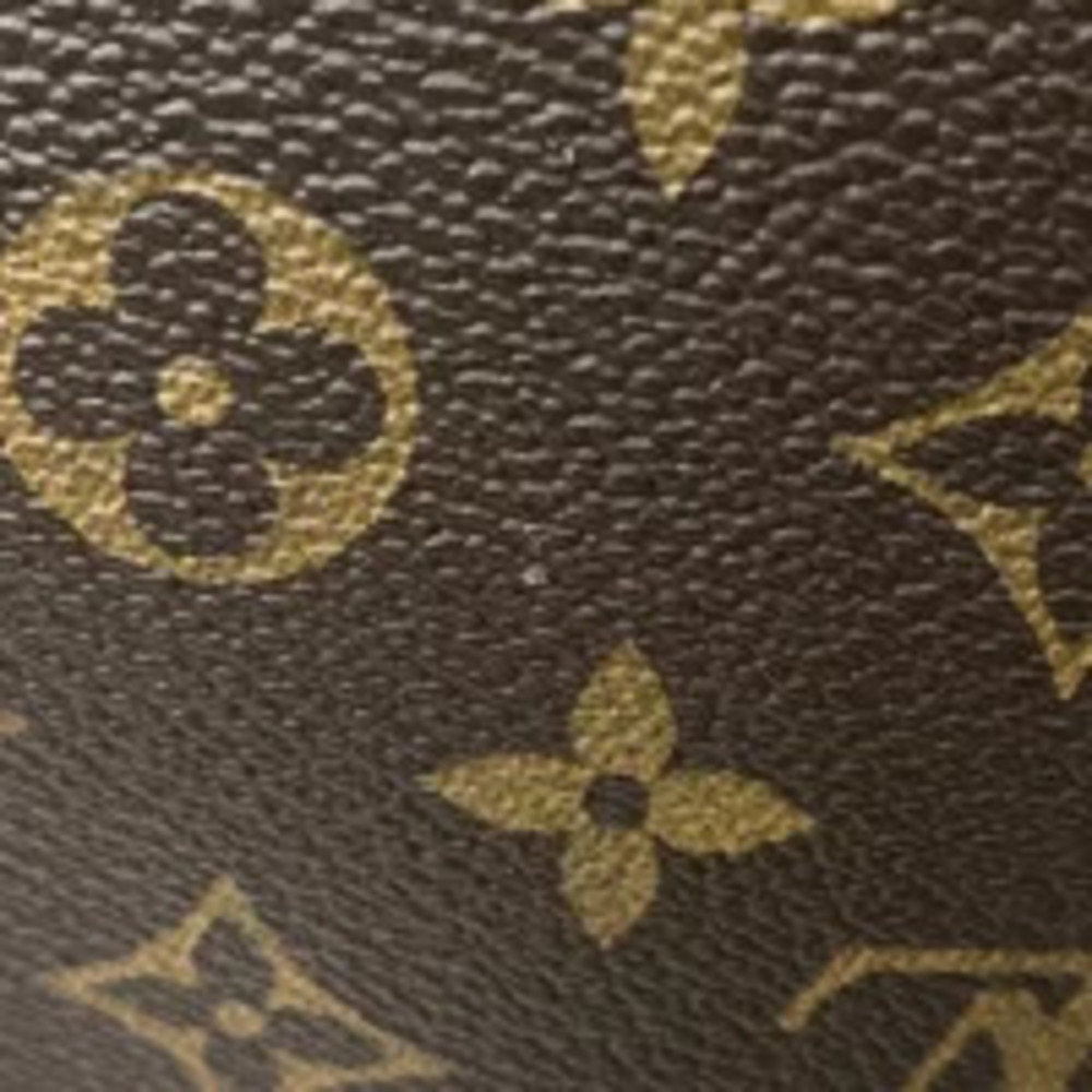Louis Vuitton Neverfull Shoulder Bag Shopping Tote Monogram Brown - Picture 3 of 7